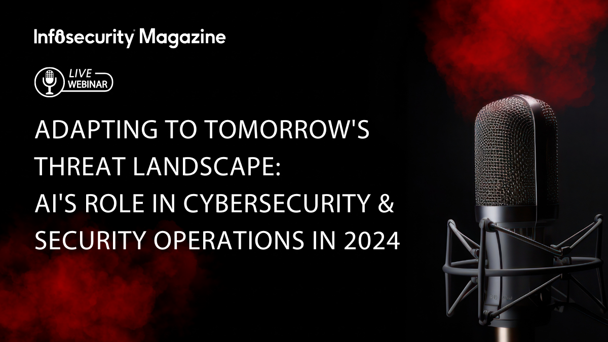 Adapting to Tomorrow's Threat Landscape: AI's Role in Cybersecurity and Security Operations in 2024