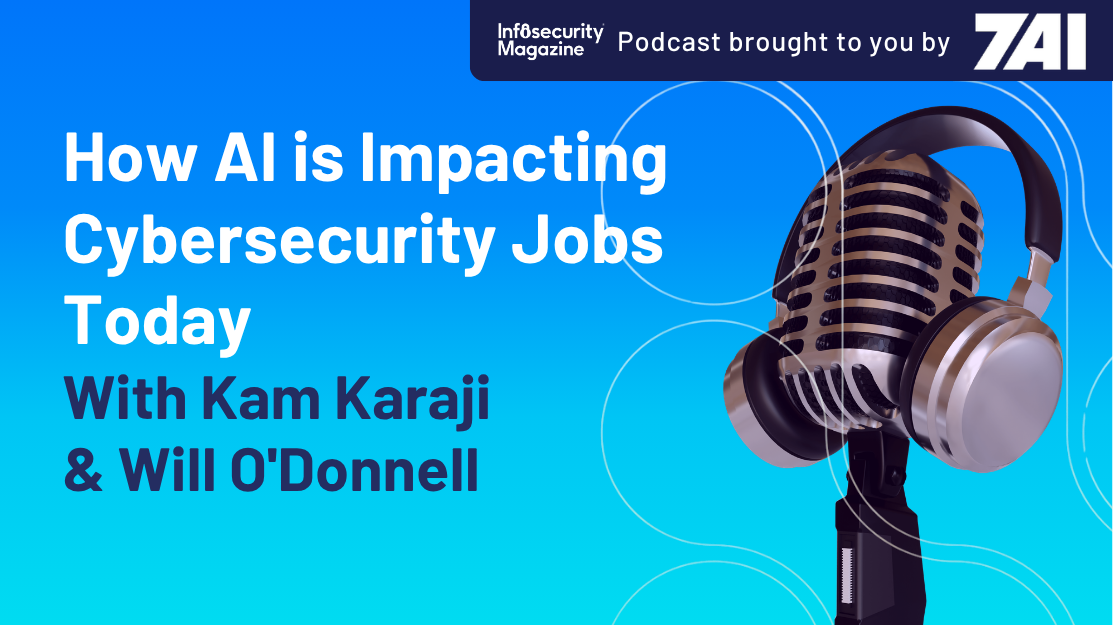 How AI is Impacting Cybersecurity Jobs Today with Kam Karaji and Will O'Donnell