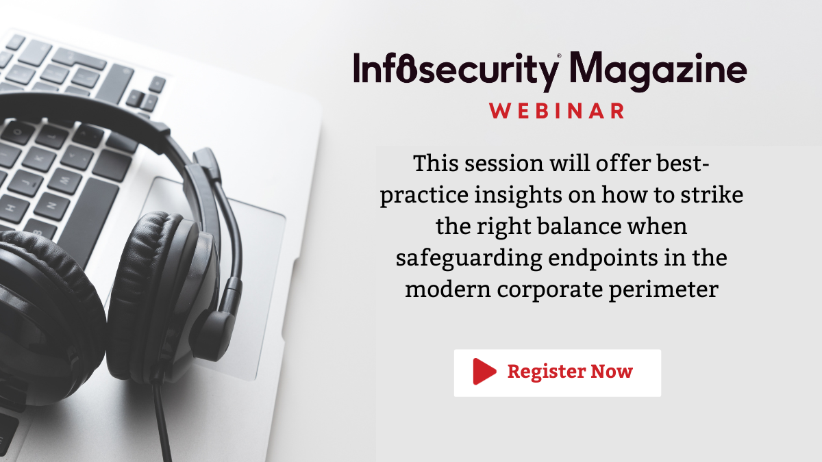 How to Secure Your Modern Corporate Perimeter with Endpoint Security