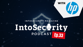 IntoSecurity Podcast Episode 33