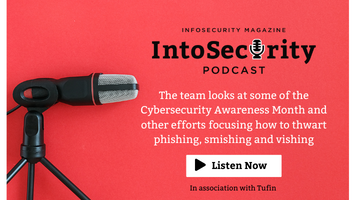 The team looks at some of the Cybersecurity Awareness Month campaigns and other efforts focusing how to thwart phishing, smishing and vishing.