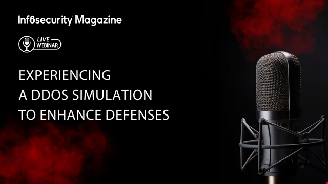 Experiencing a DDoS Simulation to Enhance Defenses