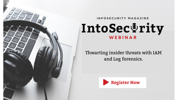Thwarting Insider Threats with IAM and Log Forensics