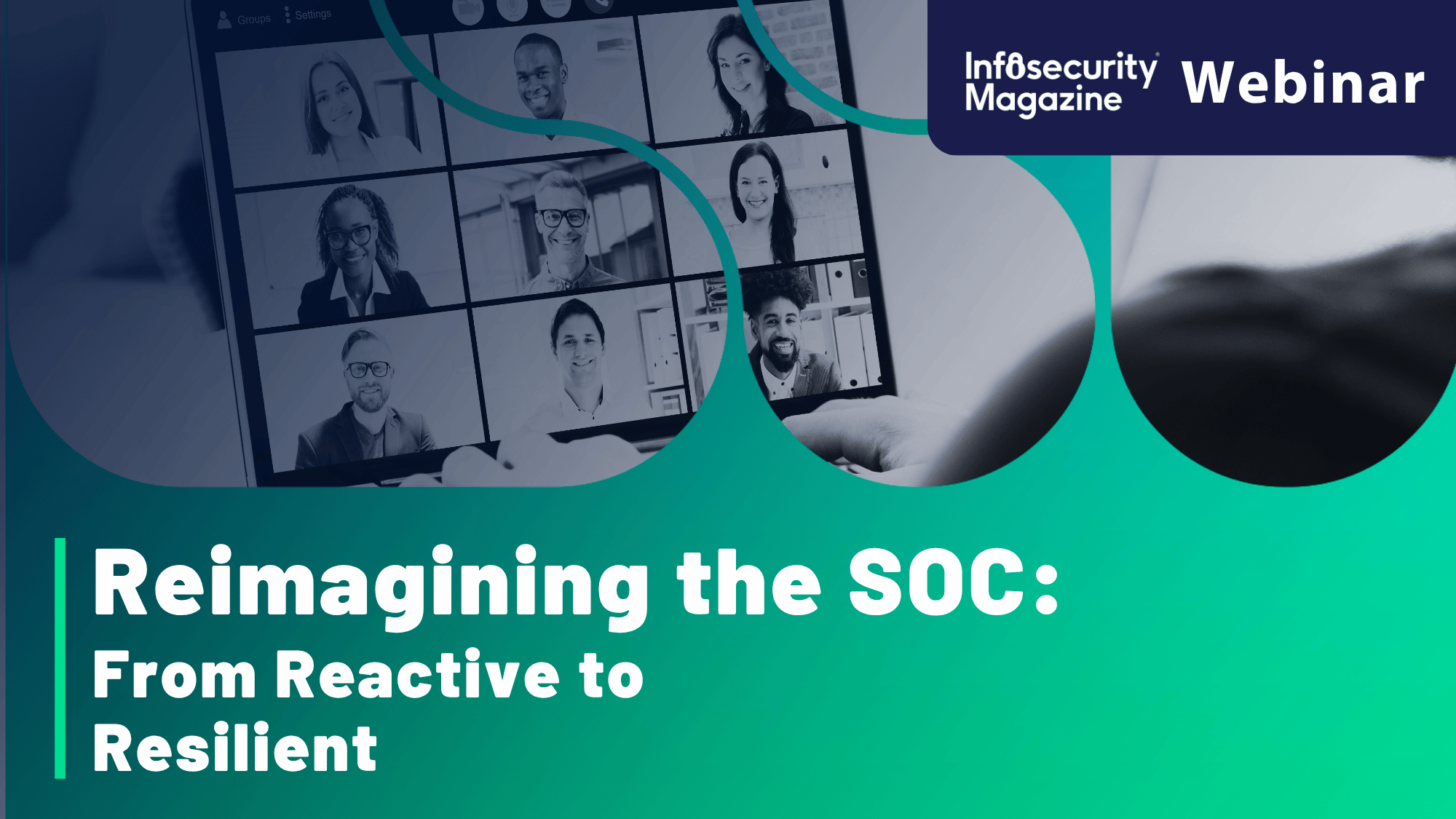 Reimagining the SOC: From Reactive to Resilient