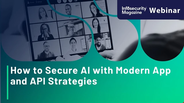 How to Secure AI with Modern App and API Strategies