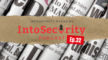 IntoSecurity Podcast Episode 32