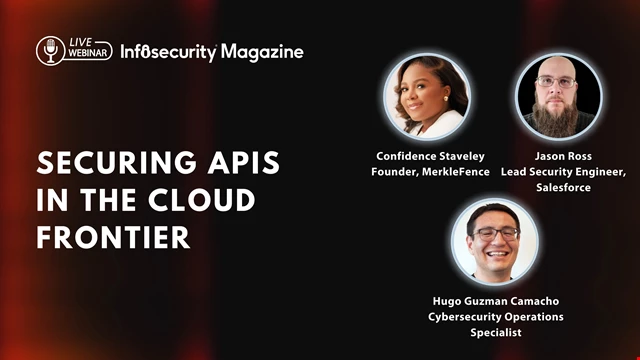 Securing APIs in the Cloud Frontier
