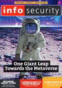 Infosecurity Magazine, Digital Edition, Q1, 2022, Volume 19, Issue 1