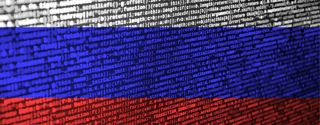 Russia "Pre-positioning" Cyber-Attacks for Potential Invasion