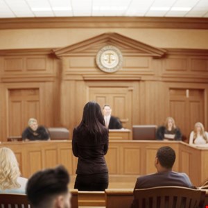 Courtroom Recording Software Vulnerable to Backdoor Attacks