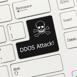 Image result for DDoS Attacks on the Rise After Long Period of Decline