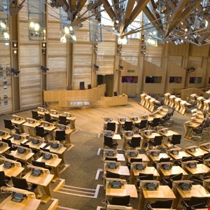 Scottish Parliament TV at Risk of Deepfake Attacks