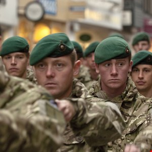 British Army Bins BYOD Due to Russian Hacking Fears - Infosecurity Magazine