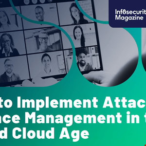 How to Implement Attack Surface Management in the AI and Cloud Age ...