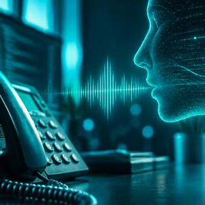 Your Service Desk Agents Can’t Out-Talk an AI