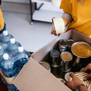 Philly Food Bank Loses m in BEC Scam