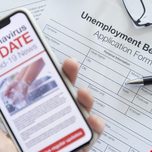 Stimulus Stimulates Unemployment Scams