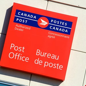 Data Breach at Canada Post