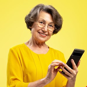 O2’s AI Granny Outsmarts Scam Callers with Knitting Tales