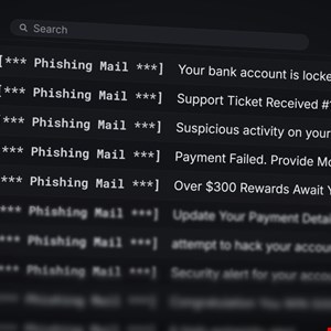 Microsoft Disrupts Global Yam Store Network Behind One Billion Phishing Messages
