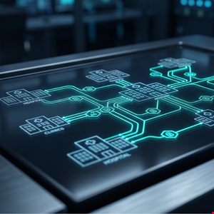 Securing Service Desk Verification for a Mobile NHS Workforce