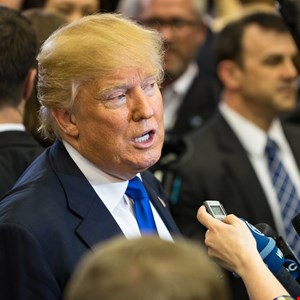 Trump’s Website Leaked Intern Résumé Data - Infosecurity Magazine