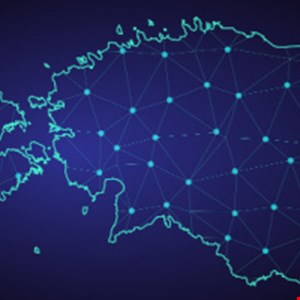 Estonia's Battle Against a Deluge of DDoS Attacks