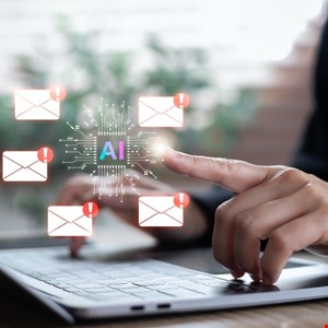 Attackers Conceal AI Prompt Injections in Phishing Emails