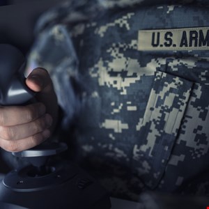 ex military running cryptocurrency