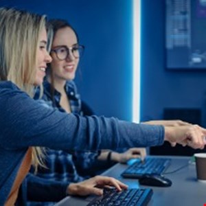 Women in Cyber: Workplace Equality Will Take a Decade