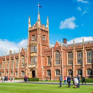 Queen’s University Belfast Recognized for Role in Growing Cybersecurity Awareness