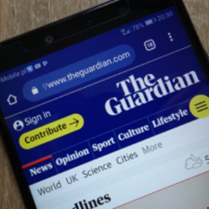 Ransomware Attack Hits The Guardian Newspaper