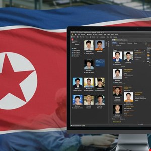 North Korean Fake IT Workers Leverage GitHub to Build Personas