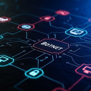 Windows botnet x47.c offers AI API draining among 18 attack methods