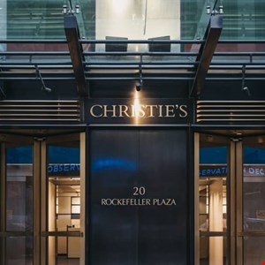 Cyber-Attack Causes Chaos in Christie’s 0M Art Auctions