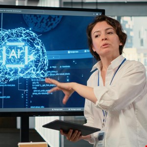 Surge in Head of AI Security Roles at Large Organizations