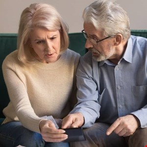 Two-Fifths of Senior Citizens Suffer Frequent Fraud Attempts