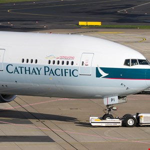 Cathay pacific lost and found