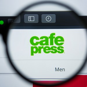 CafePress Fined $500,000 After Massive Data Breach