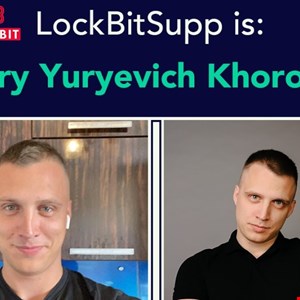 LockBit Leader aka LockBitSupp Identity Revealed