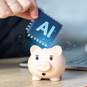 AI the Top Priority for New Spend as Cyber Budgets Flatline
