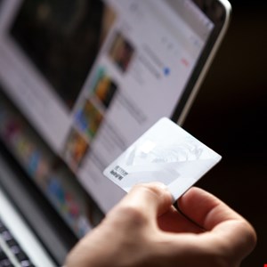 Online Fraud Up 233%