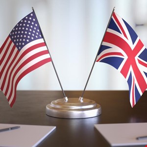 UK and US to Build Common Approach on AI Safety