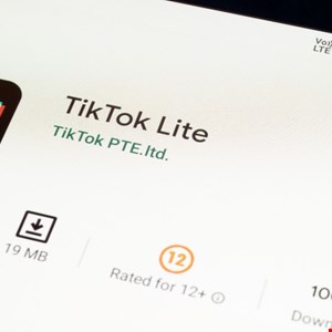 TikTok Withdraws Lite Rewards Program from EU Over Child Safety Fears