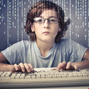 Fifth of British Kids Have Broken the Law Online