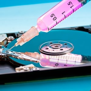 Computer Needle You Wouldn't Re-Use a Needle, So Why Re-Use a Computer? - Infosecurity ...