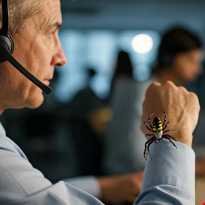 Scattered Spider Uses Tech Vendor Impersonation to Target Helpdesks Scattered Spider Uses Tech Vendor Impersonation to Target Helpdesks