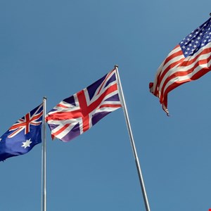 Australia, UK, and US Announce Security Partnership