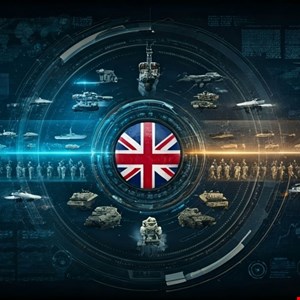 UK MoD Launches New Cyber Warfare Command UK MoD Launches New Cyber Warfare Command