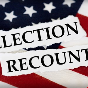 Cyber Ninjas Forge on With Controversial Arizona Election Recount